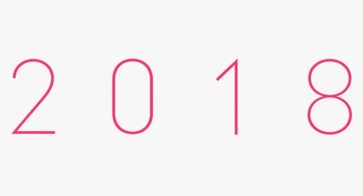 Animated number counter